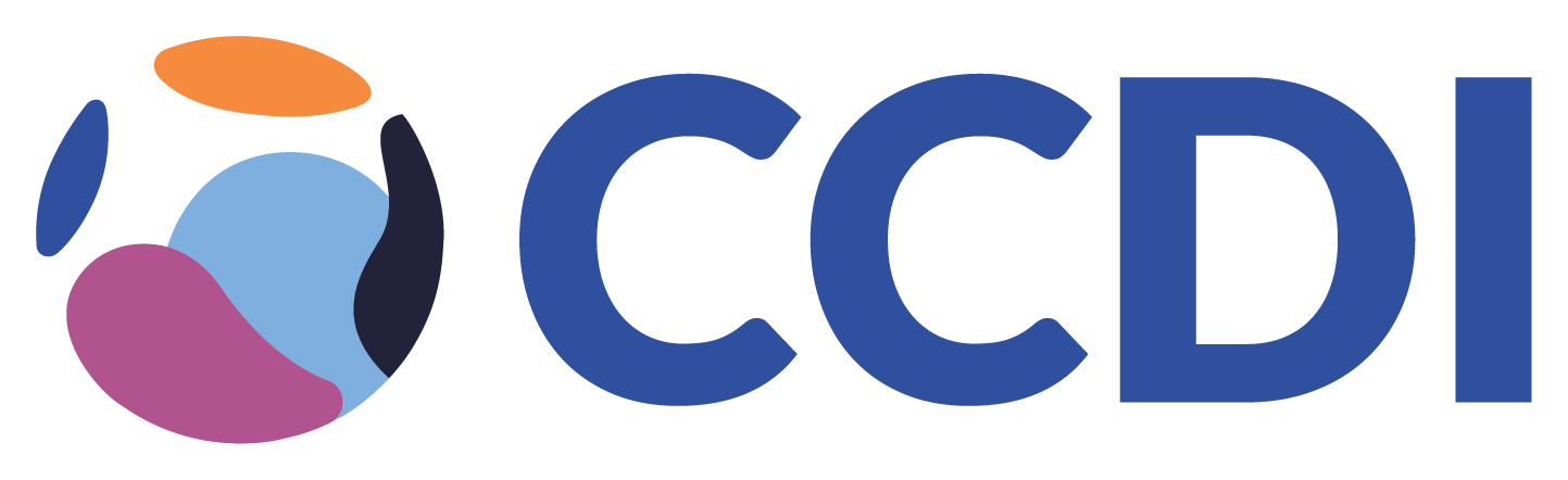 CCDI Logo - Horizontal